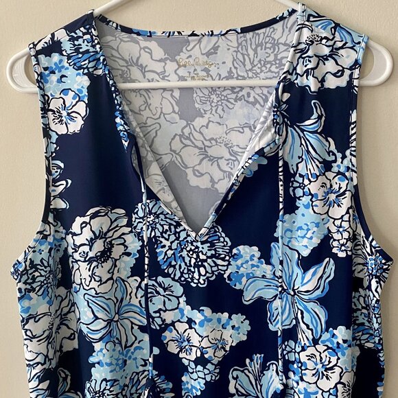 Lilly Pulitzer Johana Cover-Up NWT - Picture 9 of 11